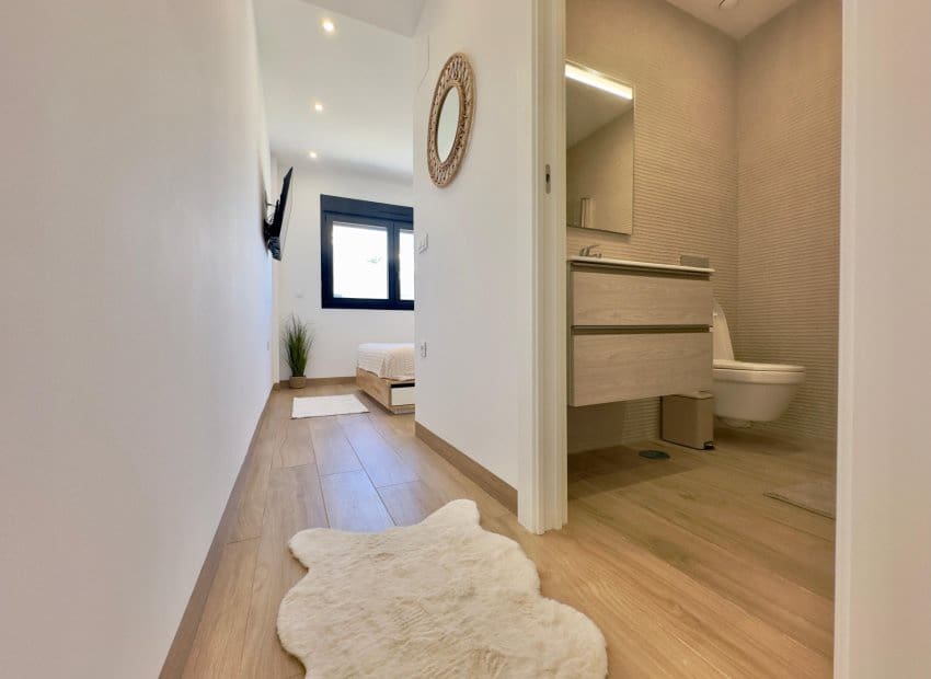 2 quarto Apartamento para venda em Los Balcones com piscina - 315 000 € (Ref: 9683235)