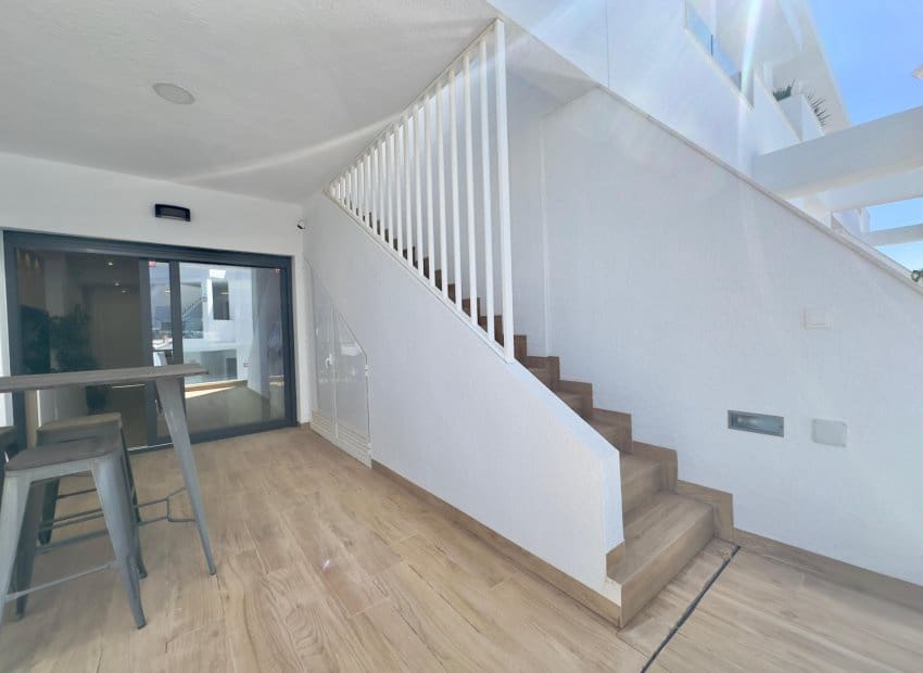 2 quarto Apartamento para venda em Los Balcones com piscina - 315 000 € (Ref: 9683235)