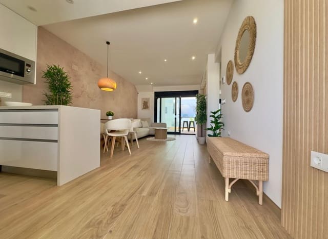 2 quarto Apartamento para venda em Los Balcones com piscina - 315 000 € (Ref: 9683235)