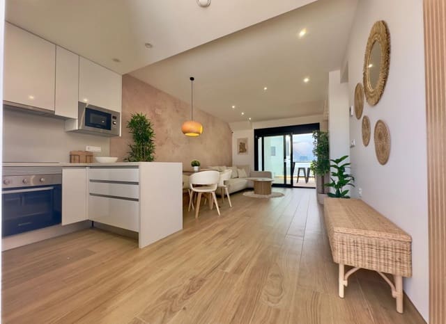 2 quarto Apartamento para venda em Los Balcones com piscina - 315 000 € (Ref: 9683235)