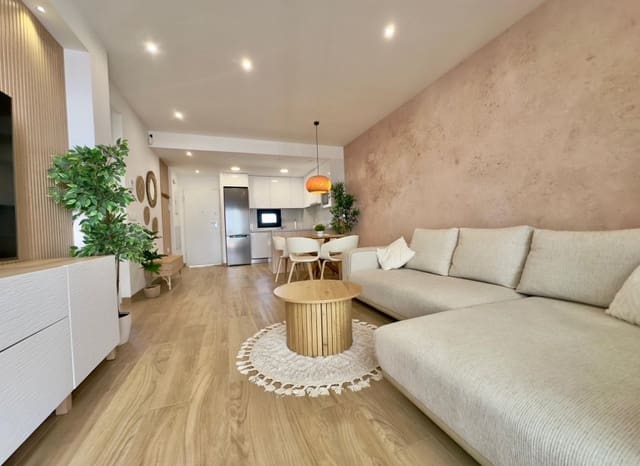 2 quarto Apartamento para venda em Los Balcones com piscina - 315 000 € (Ref: 9683235)