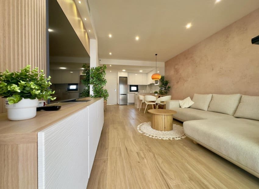 2 quarto Apartamento para venda em Los Balcones com piscina - 315 000 € (Ref: 9683235)