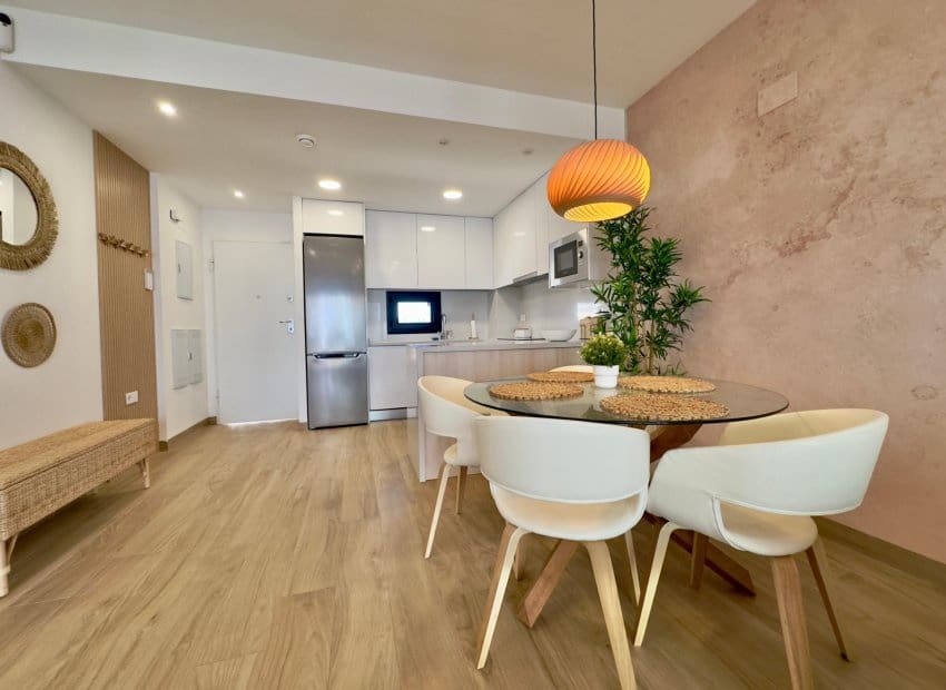 2 quarto Apartamento para venda em Los Balcones com piscina - 315 000 € (Ref: 9683235)