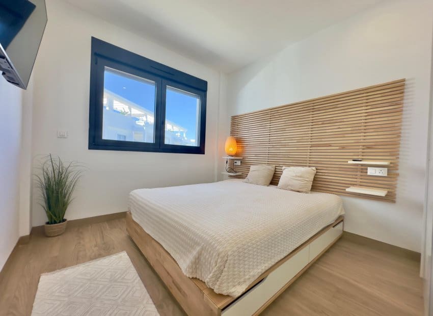 2 quarto Apartamento para venda em Los Balcones com piscina - 315 000 € (Ref: 9683235)