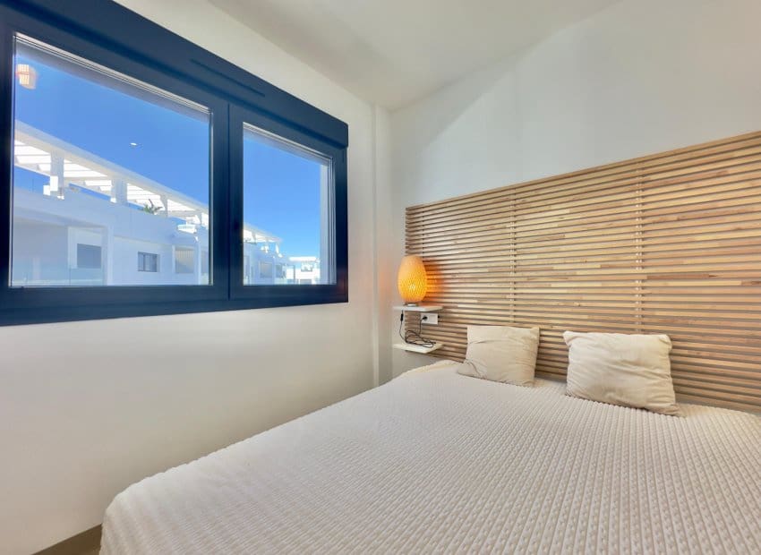 2 quarto Apartamento para venda em Los Balcones com piscina - 315 000 € (Ref: 9683235)