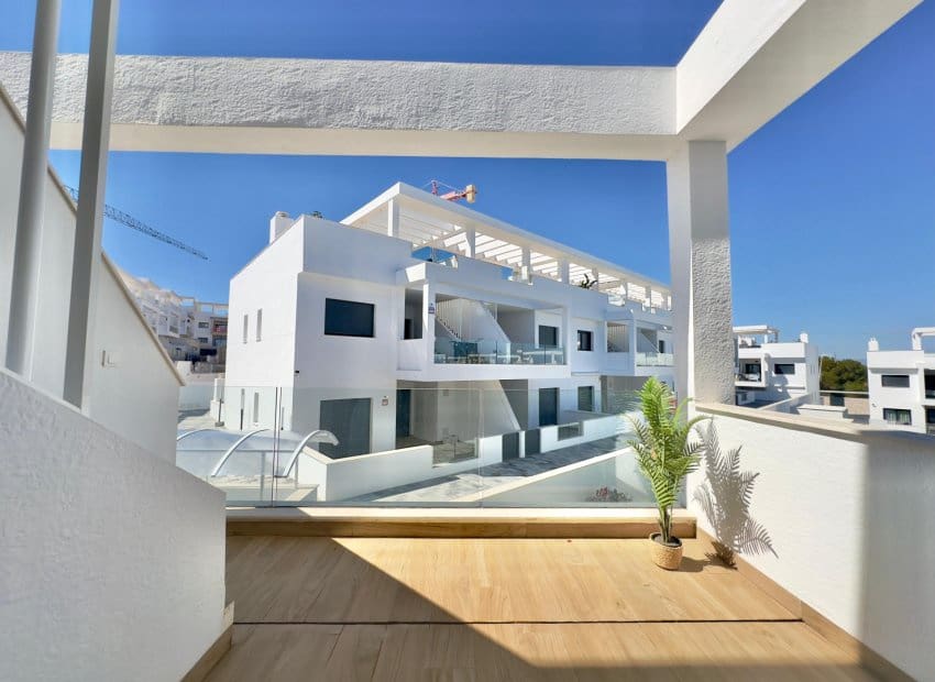 2 quarto Apartamento para venda em Los Balcones com piscina - 315 000 € (Ref: 9683235)