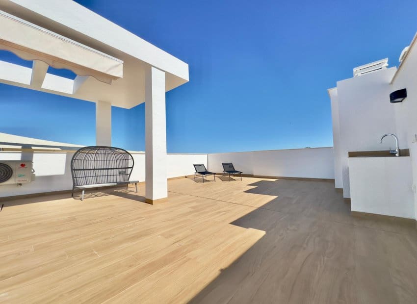 2 quarto Apartamento para venda em Los Balcones com piscina - 315 000 € (Ref: 9683235)