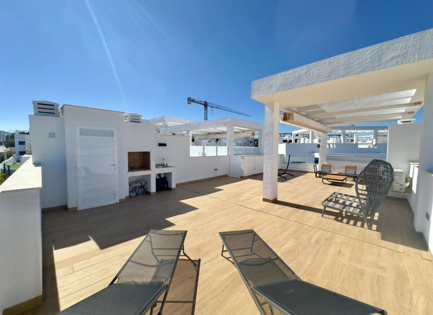 2 quarto Apartamento para venda em Los Balcones com piscina - 315 000 € (Ref: 9683235)