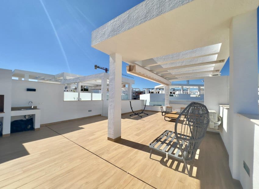 2 quarto Apartamento para venda em Los Balcones com piscina - 315 000 € (Ref: 9683235)