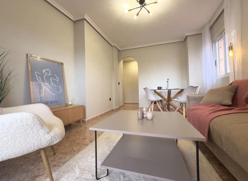 2 camera da letto Appartamento in vendita in Torrevieja - 135.000 € (Rif: 9683236)