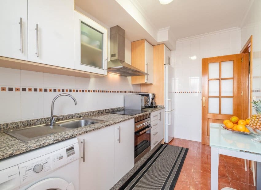 3 chambre Maison de Ville à vendre à Orihuela Costa avec piscine - 219 000 € (Ref: 9684369)