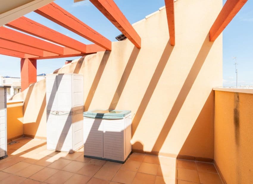 3 chambre Maison de Ville à vendre à Orihuela Costa avec piscine - 219 000 € (Ref: 9684369)