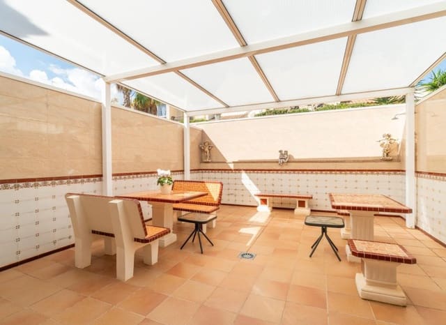 3 chambre Maison de Ville à vendre à Villamartin, Orihuela avec piscine - 219 000 € (Ref: 9684369)