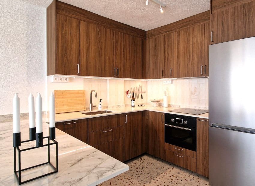 2 makuuhuone Huoneisto myytävänä paikassa Torrevieja - 319 995 € (Ref: 9684370)