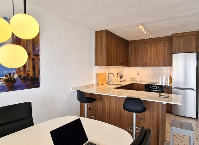 2 makuuhuone Huoneisto myytävänä paikassa Playa de los Locos, Torrevieja - 319 995 € (Ref: 9684370)