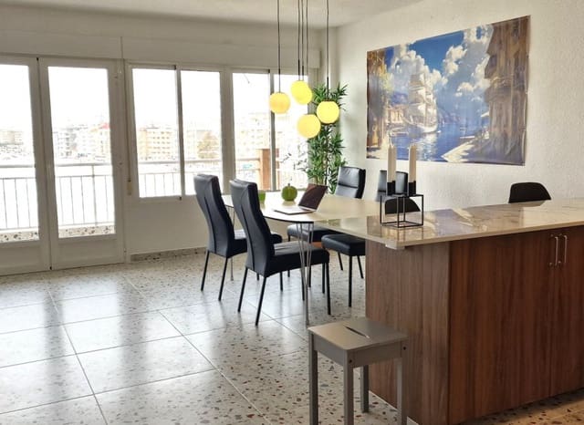 2 makuuhuone Huoneisto myytävänä paikassa Playa de los Locos, Torrevieja - 319 995 € (Ref: 9684370)