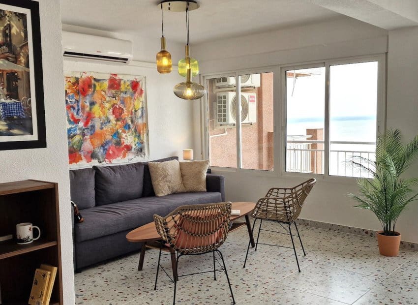 2 makuuhuone Huoneisto myytävänä paikassa Torrevieja - 319 995 € (Ref: 9684370)