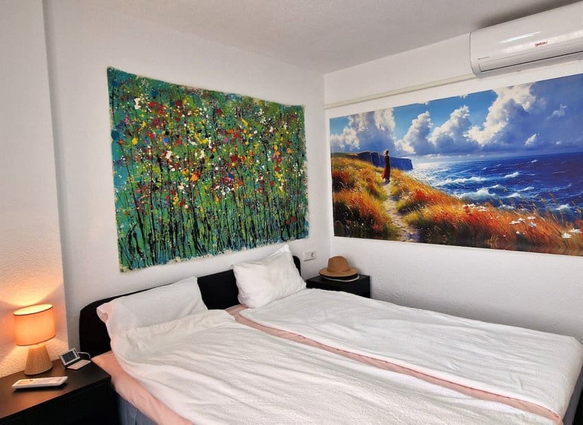 2 makuuhuone Huoneisto myytävänä paikassa Torrevieja - 319 995 € (Ref: 9684370)