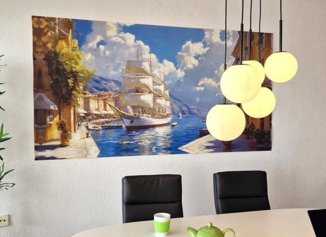 2 makuuhuone Huoneisto myytävänä paikassa Playa de los Locos, Torrevieja - 319 995 € (Ref: 9684370)