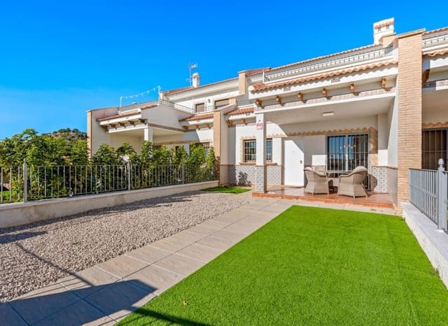 3 Zimmer Haus zu verkaufen in San Miguel de Salinas mit Pool - 219.000 € (Ref: 9685625)