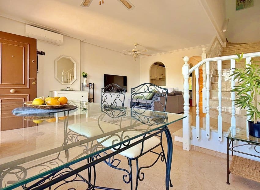 2 camera da letto Casa in vendita in Campoamor - 215.000 € (Rif: 9685626)