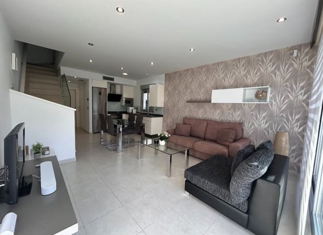 3 sovrum Villa till salu i Lo Pagan, San Pedro del Pinatar med pool - 357 000 € (Ref: 9685627)