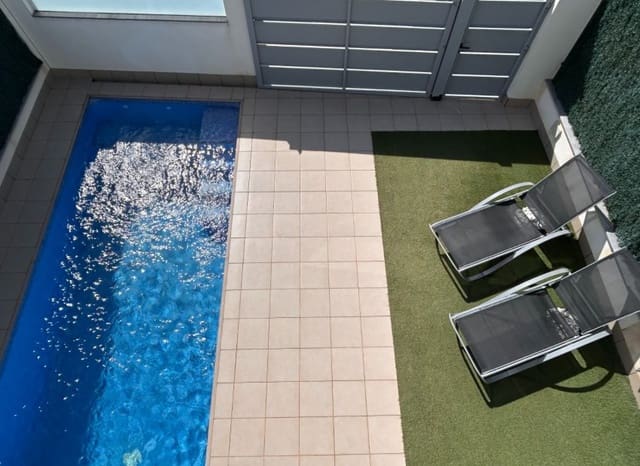 3 sovrum Villa till salu i Lo Pagan, San Pedro del Pinatar med pool - 357 000 € (Ref: 9685627)