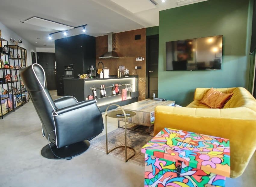 2 bedroom Apartment for sale in Formentera del Segura with pool - € 195,000 (Ref: 9685629)