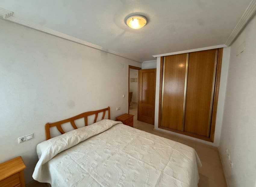 2 sypialnia Apartament na sprzedaż w Torrevieja - 115 000 € (Ref: 9685630)