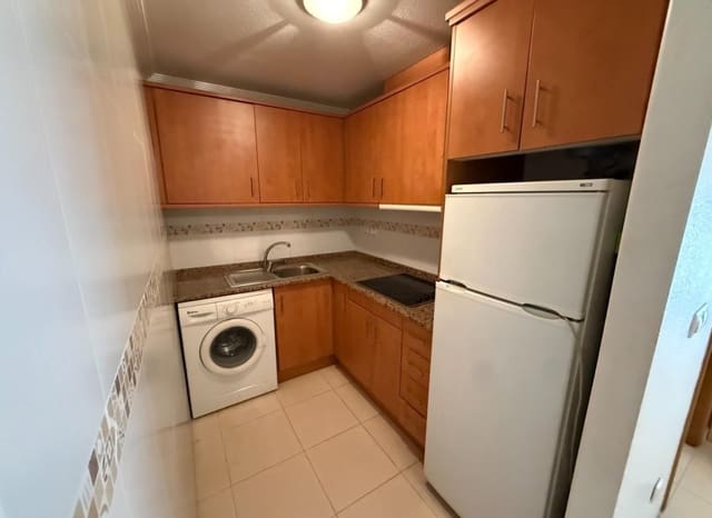 2 sypialnia Apartament na sprzedaż w El Molino, Torrevieja - 115 000 € (Ref: 9685630)