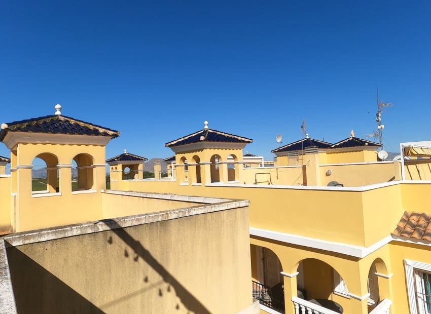 2 sovrum Lägenhet till salu i Algorfa med pool - 145 000 € (Ref: 9687404)