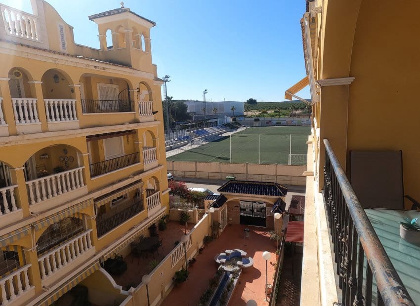 2 sovrum Lägenhet till salu i Algorfa med pool - 145 000 € (Ref: 9687404)