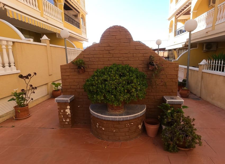 2 sovrum Lägenhet till salu i Algorfa med pool - 145 000 € (Ref: 9687404)