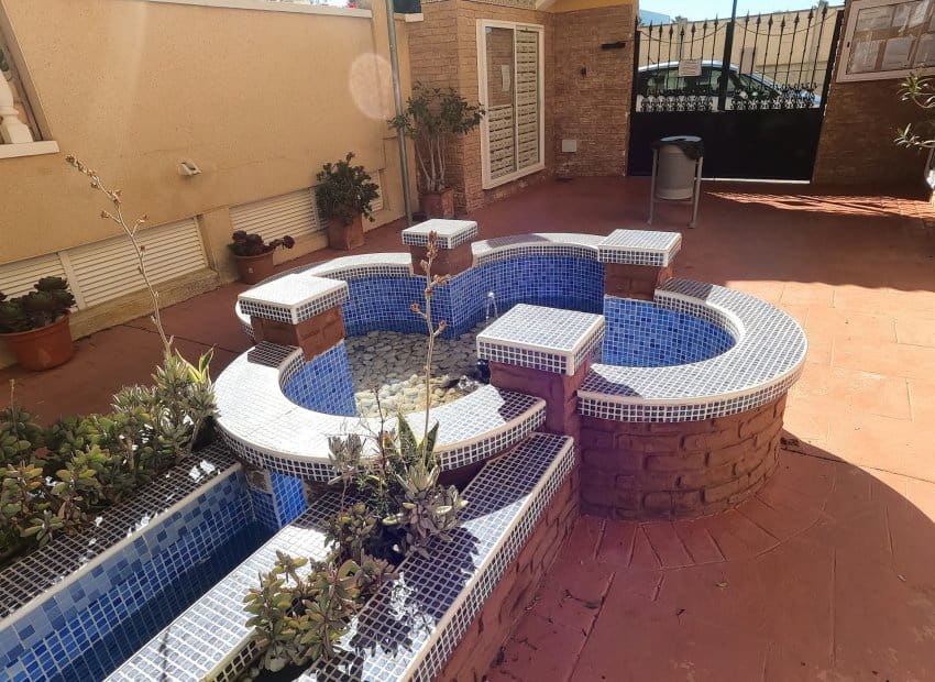 2 sovrum Lägenhet till salu i Algorfa med pool - 145 000 € (Ref: 9687404)