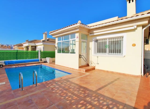 2 quarto Apartamento para venda em Villamartin, Orihuela com piscina - 259 000 € (Ref: 9696681)