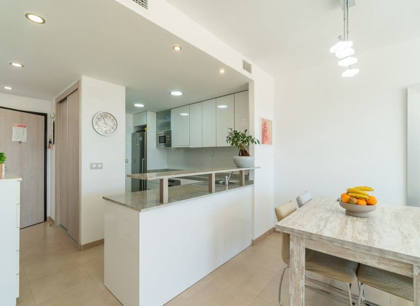 2 bedroom Apartment for sale in Dehesa de Campoamor with pool - € 299,000 (Ref: 9696683)