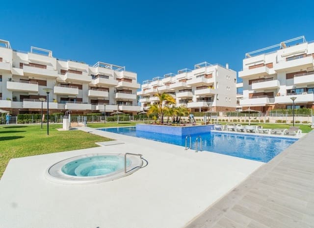 2 bedroom Apartment for sale in Dehesa de Campoamor, Orihuela with pool - € 299,000 (Ref: 9696683)