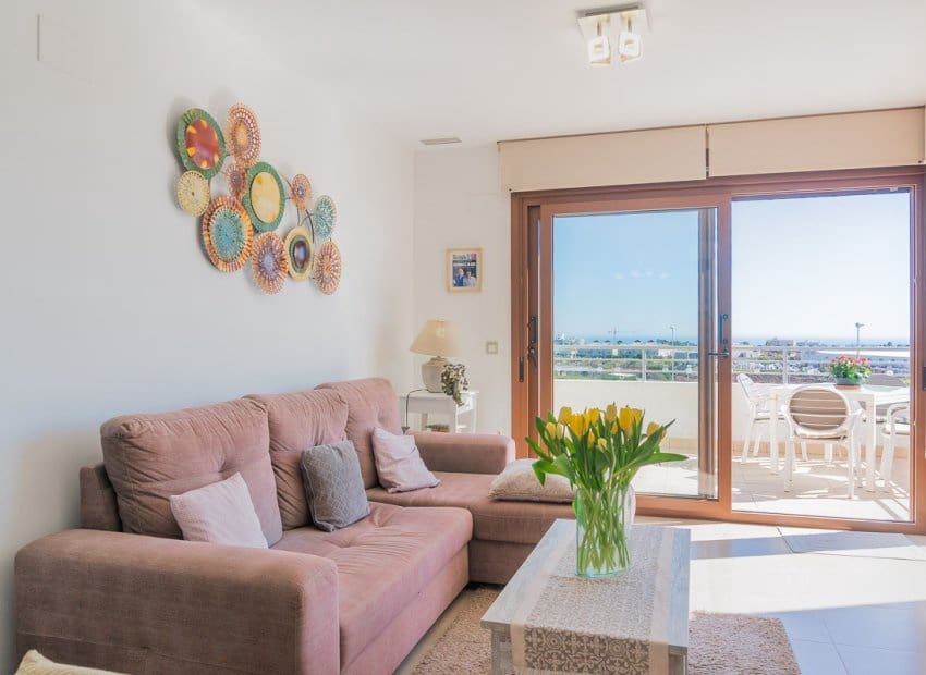 2 bedroom Apartment for sale in Dehesa de Campoamor with pool - € 299,000 (Ref: 9696683)