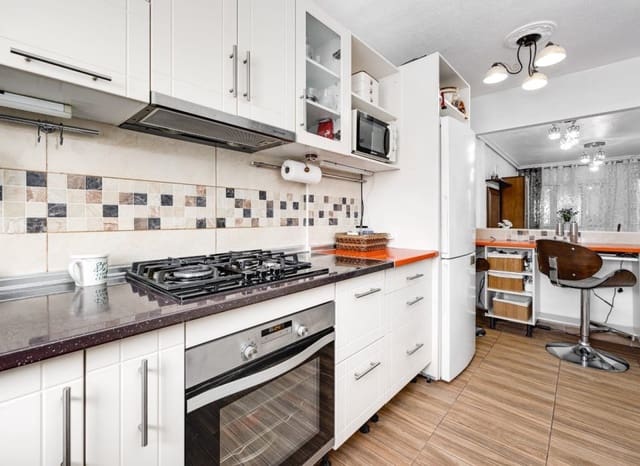 3 chambre Maison de Ville à vendre à Parque Acuático - Sector 25, Torrevieja avec piscine - 249 900 € (Ref: 9696686)