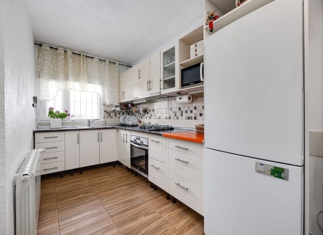 3 chambre Maison de Ville à vendre à Parque Acuático - Sector 25, Torrevieja avec piscine - 249 900 € (Ref: 9696686)