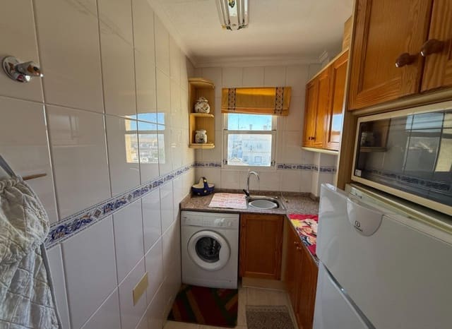 2 camera da letto Appartamento in vendita in Aguas Nuevas, Torrevieja con piscina - 127.000 € (Rif: 9696690)