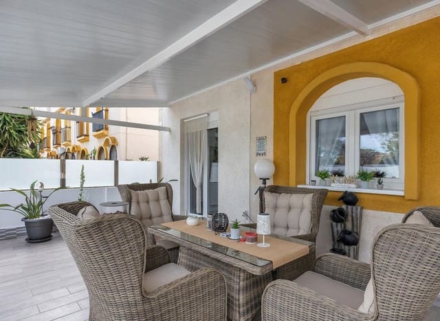 4 camera da letto Villa in vendita in El Moncayo - El Pòrtic, Guardamar del Segura con piscina - 285.000 € (Rif: 9699840)