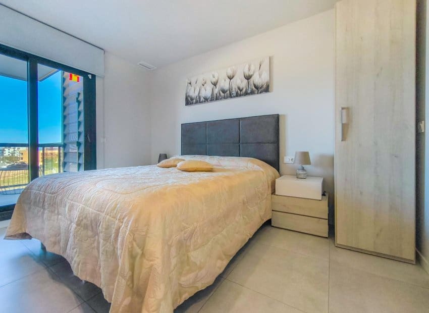 2 soverom Leilighet til salgs i Pilar de la Horadada med svømmebasseng - € 265 000 (Ref: 9699841)