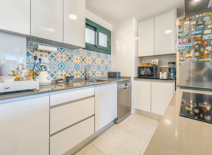 2 soverom Leilighet til salgs i Pilar de la Horadada med svømmebasseng - € 265 000 (Ref: 9699841)