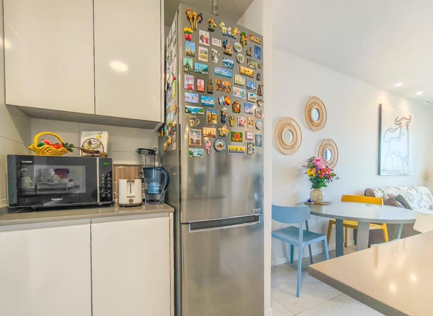 2 soverom Leilighet til salgs i Pilar de la Horadada med svømmebasseng - € 265 000 (Ref: 9699841)