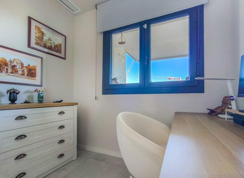 2 soverom Leilighet til salgs i Pilar de la Horadada med svømmebasseng - € 265 000 (Ref: 9699841)