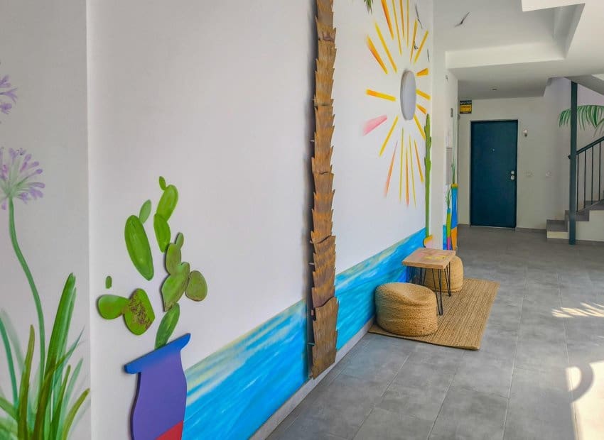 2 soverom Leilighet til salgs i Pilar de la Horadada med svømmebasseng - € 265 000 (Ref: 9699841)