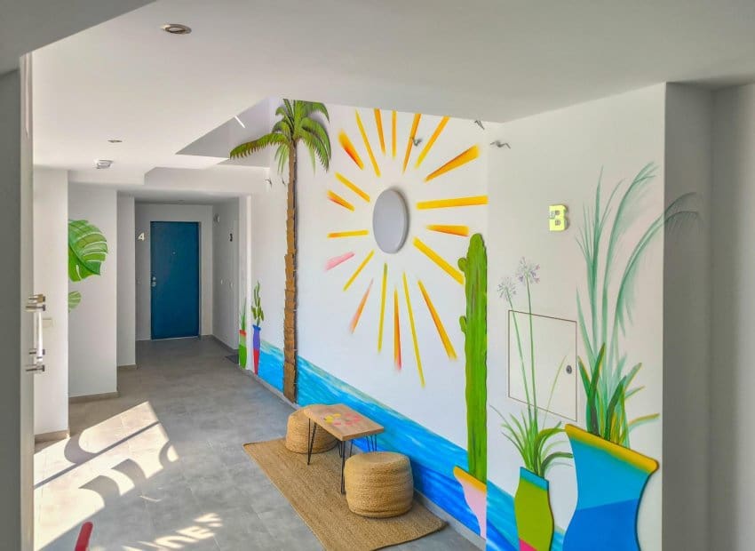 2 soverom Leilighet til salgs i Pilar de la Horadada med svømmebasseng - € 265 000 (Ref: 9699841)