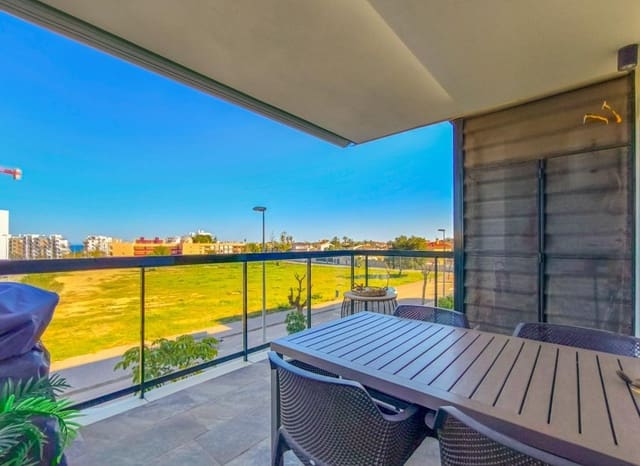 2 soverom Leilighet til salgs i Mil Palmeras, Pilar de la Horadada med svømmebasseng - € 265 000 (Ref: 9699841)