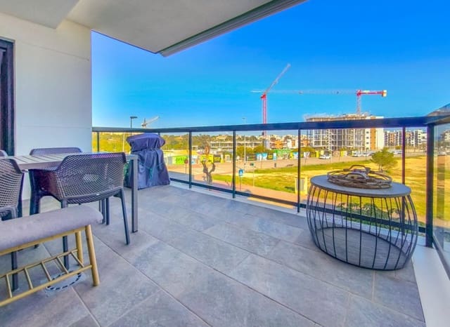 2 soverom Leilighet til salgs i Mil Palmeras, Pilar de la Horadada med svømmebasseng - € 265 000 (Ref: 9699841)